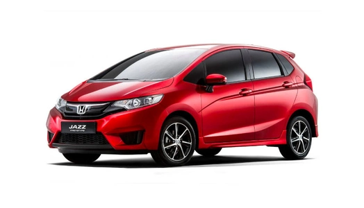 Honda Fit (2014-2020)